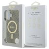 Guess GUHMP16MH4STW iPhone 16 Plus 6.7  brązowy/brown hardcase IML 4G MagSafe